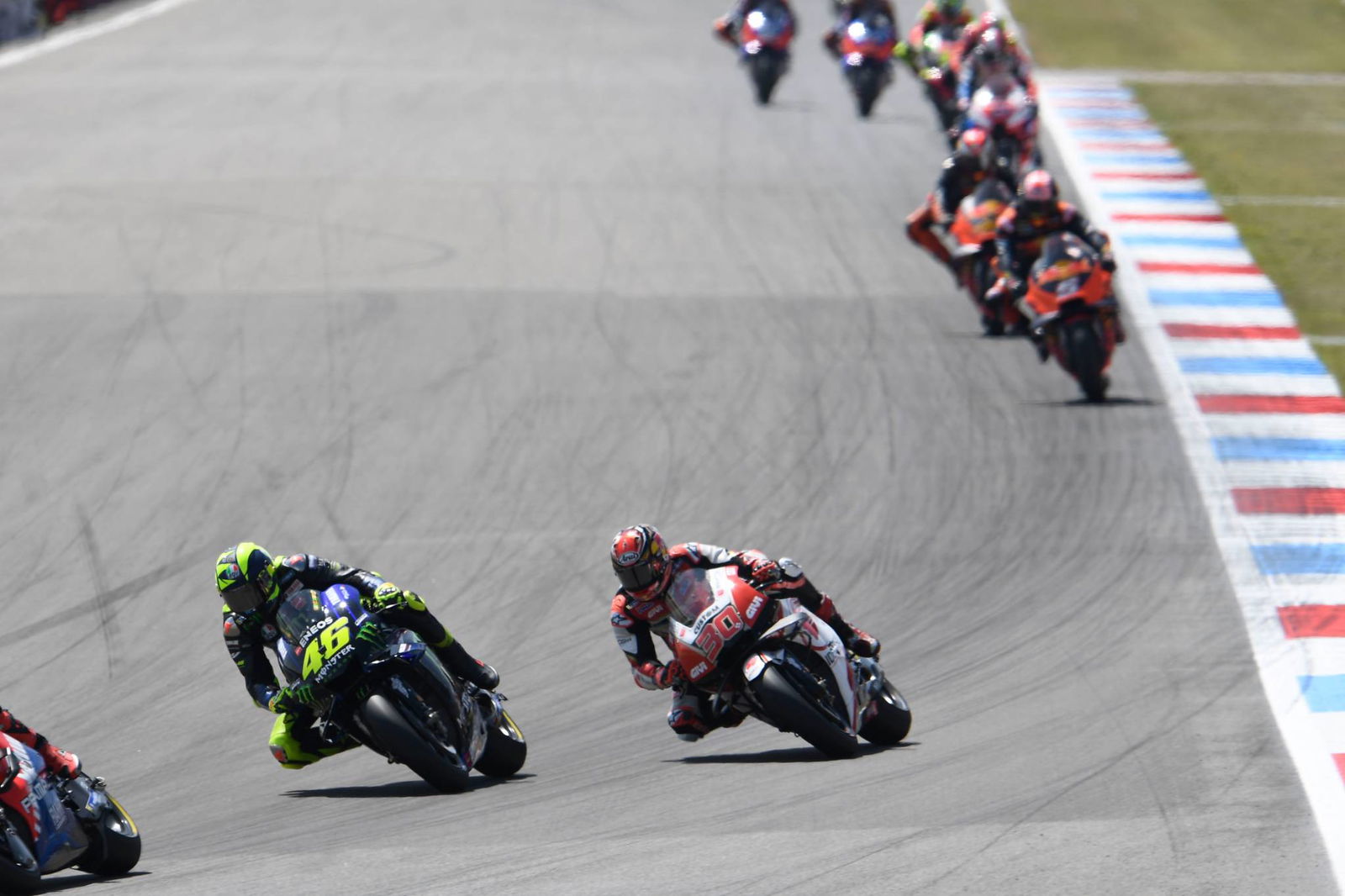 Assen: Klasemen Kejuaraan MotoGP Baru