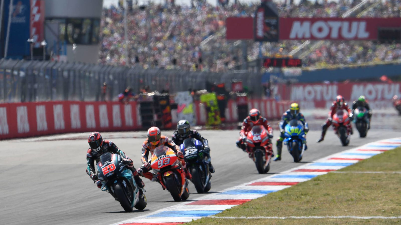 Assen ruled out until September?
