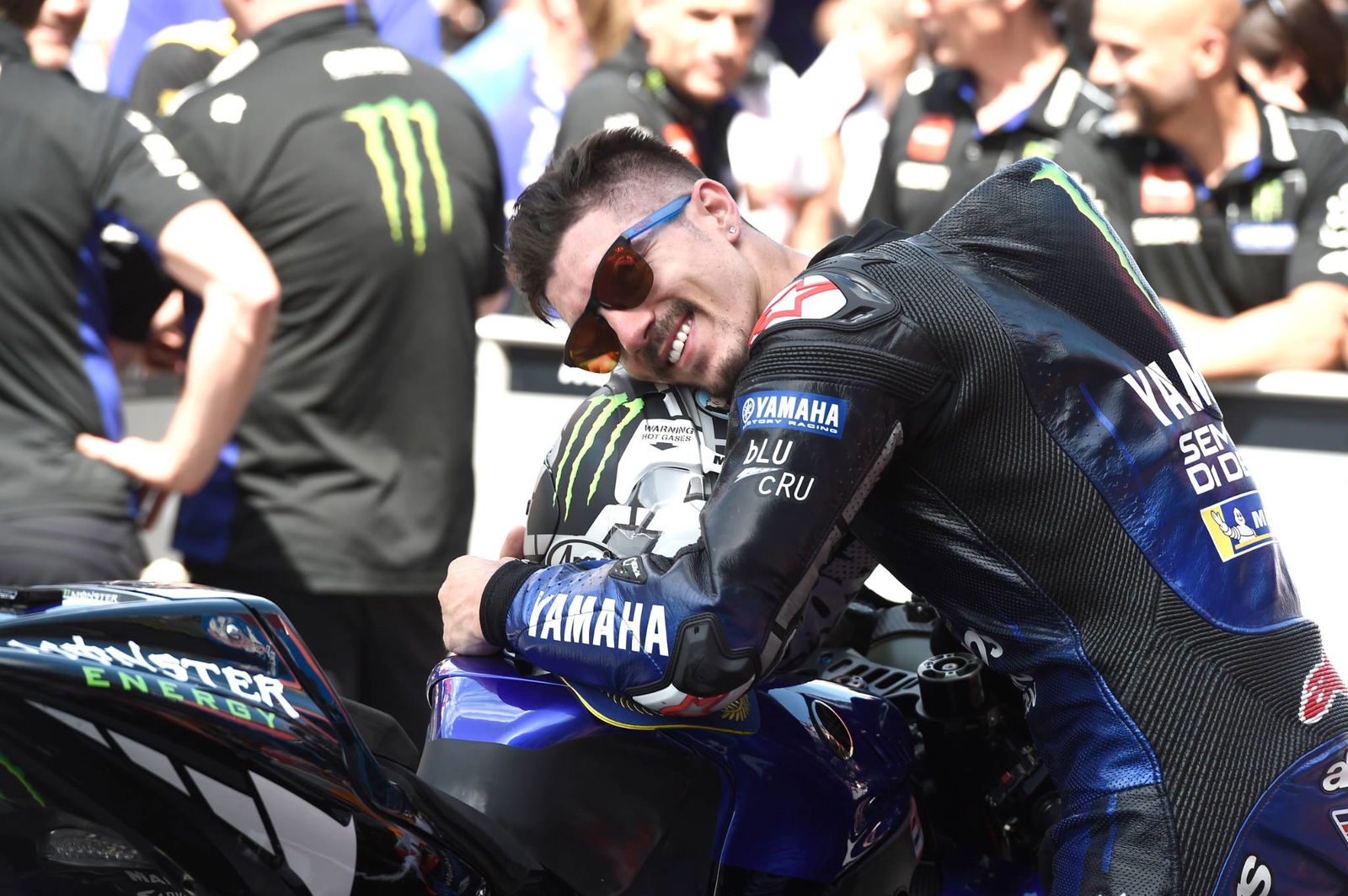 Dovizioso: Marquez, Yamaha dan Suzuki semuanya akan kuat