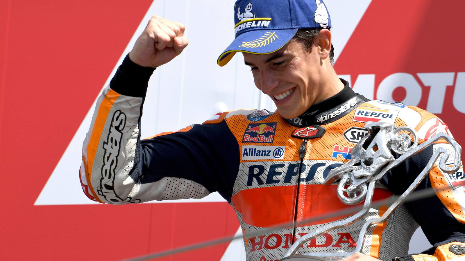 Bagaimana Marquez menyesuaikan Assen agar sesuai dengan pertarungan gelar MotoGP-nya