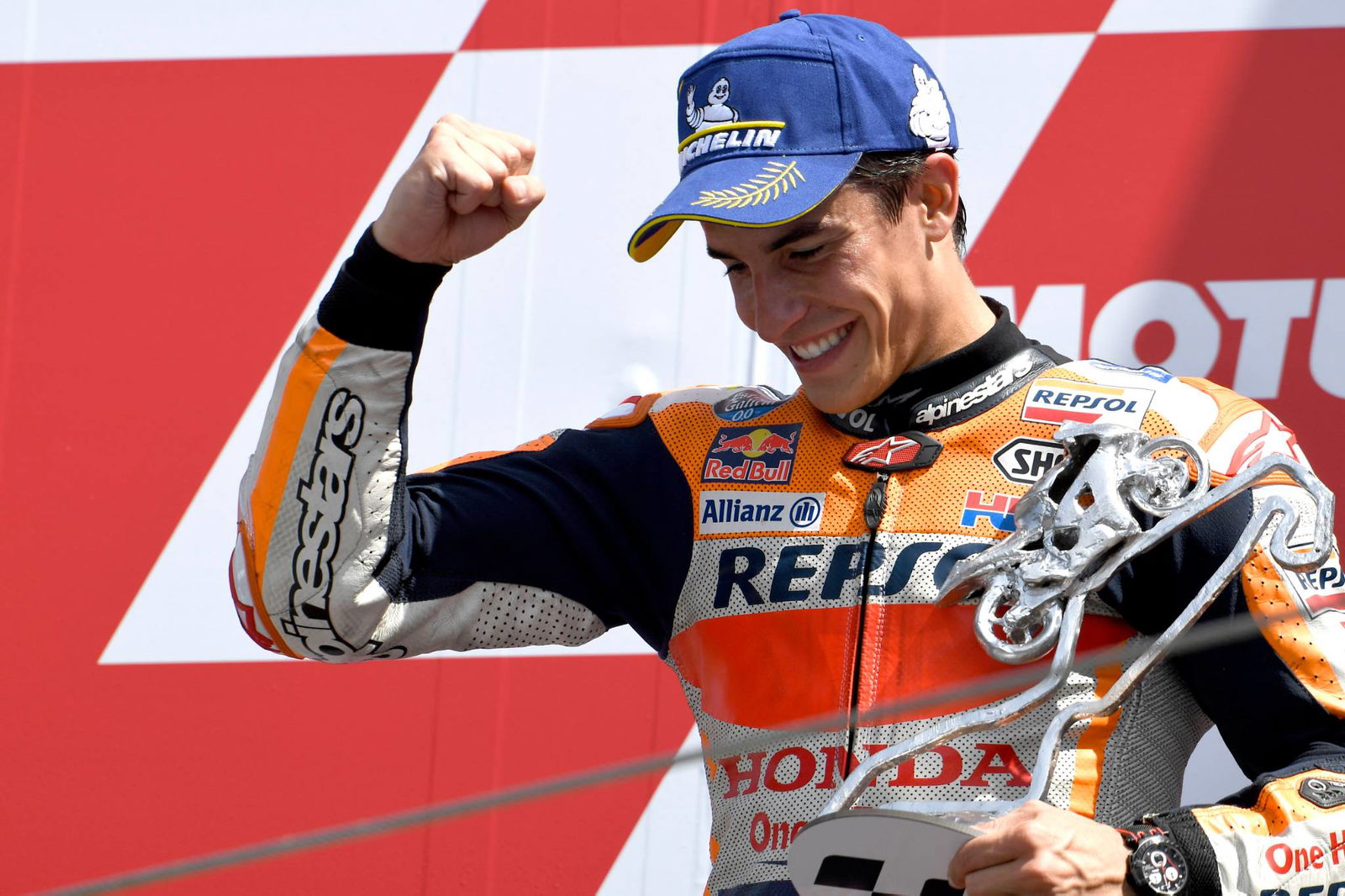Zarco berhenti 'sebelum sesuatu yang buruk terjadi'