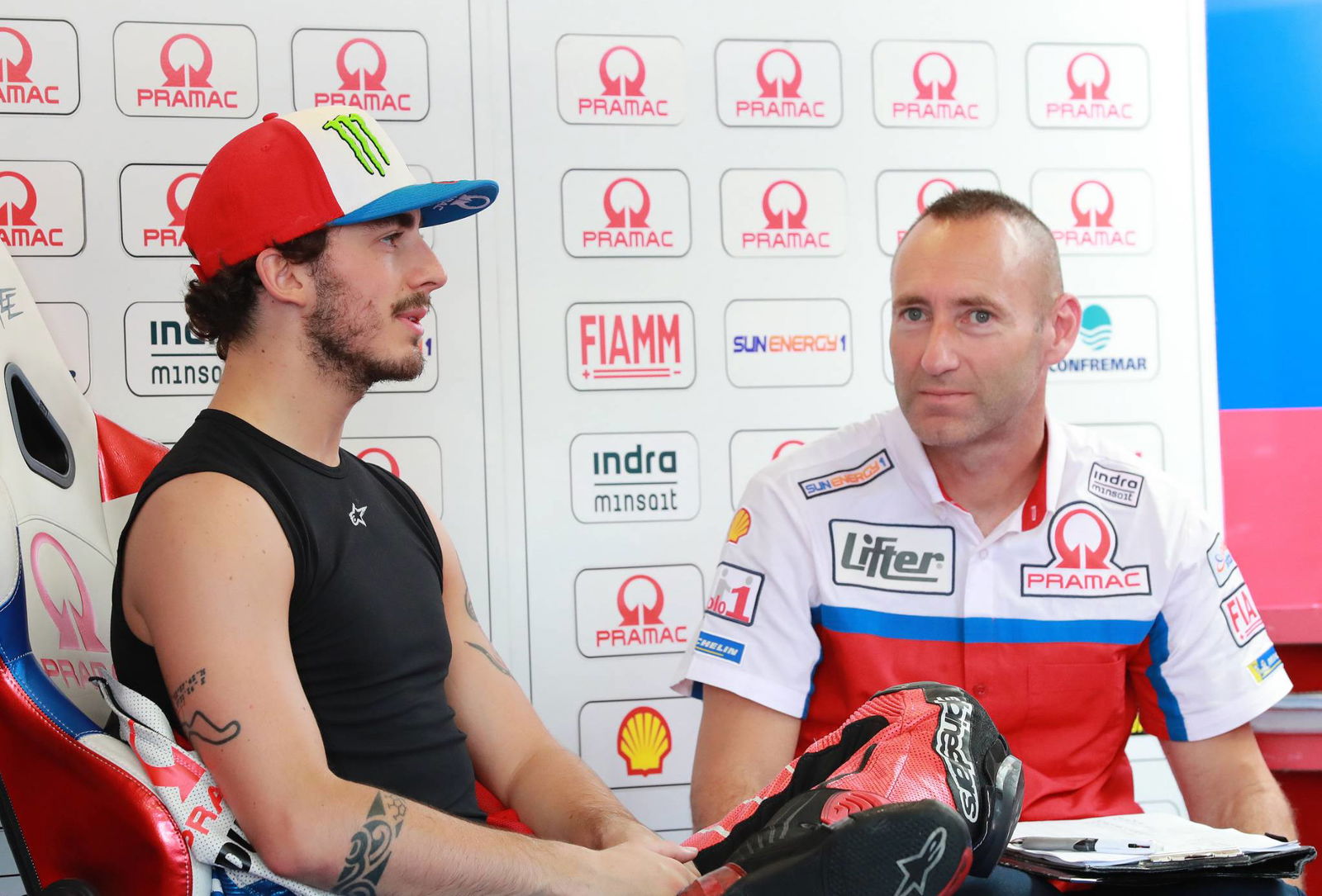 German MotoGP - Free Practice (2) Results