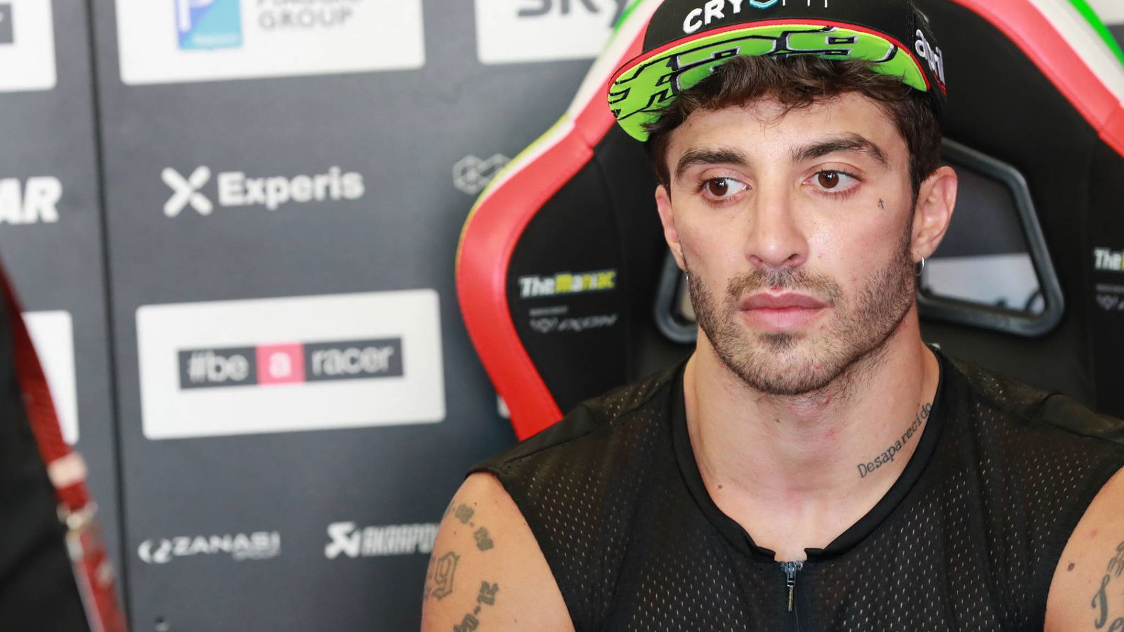 Andrea Iannone: 'The worst injustice I could have imagined'