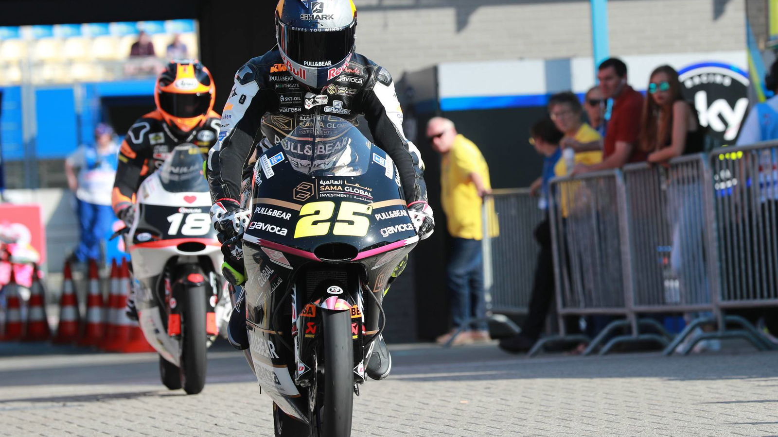 Moto3 Sachsenring - Free Practice (1) Results