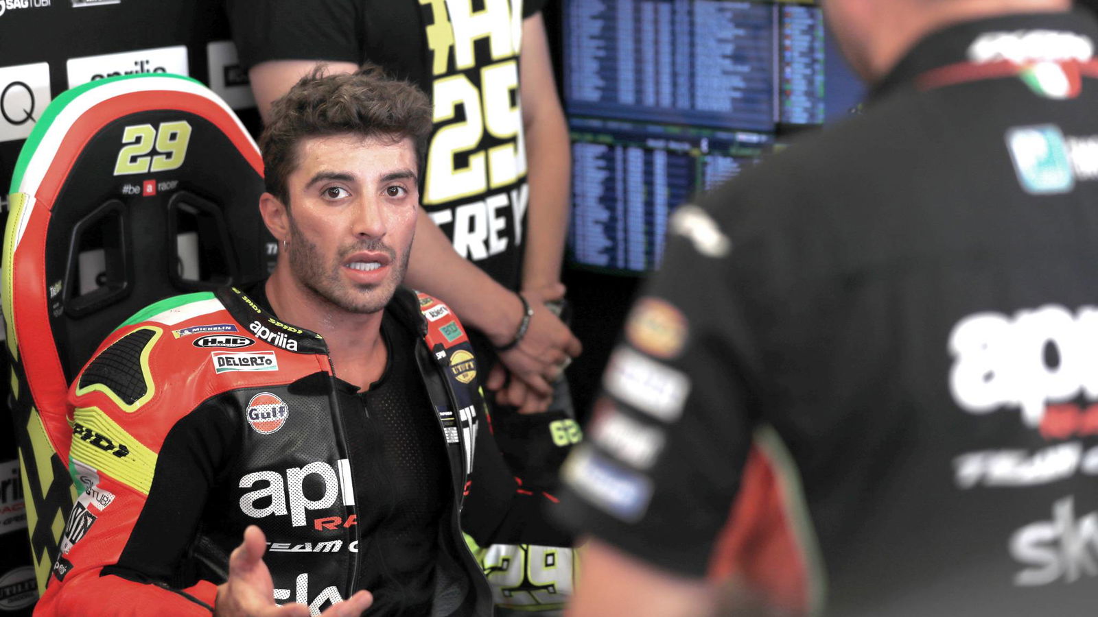 Aprilia 'stands by' Iannone but 'looks to future' after 4-year ban