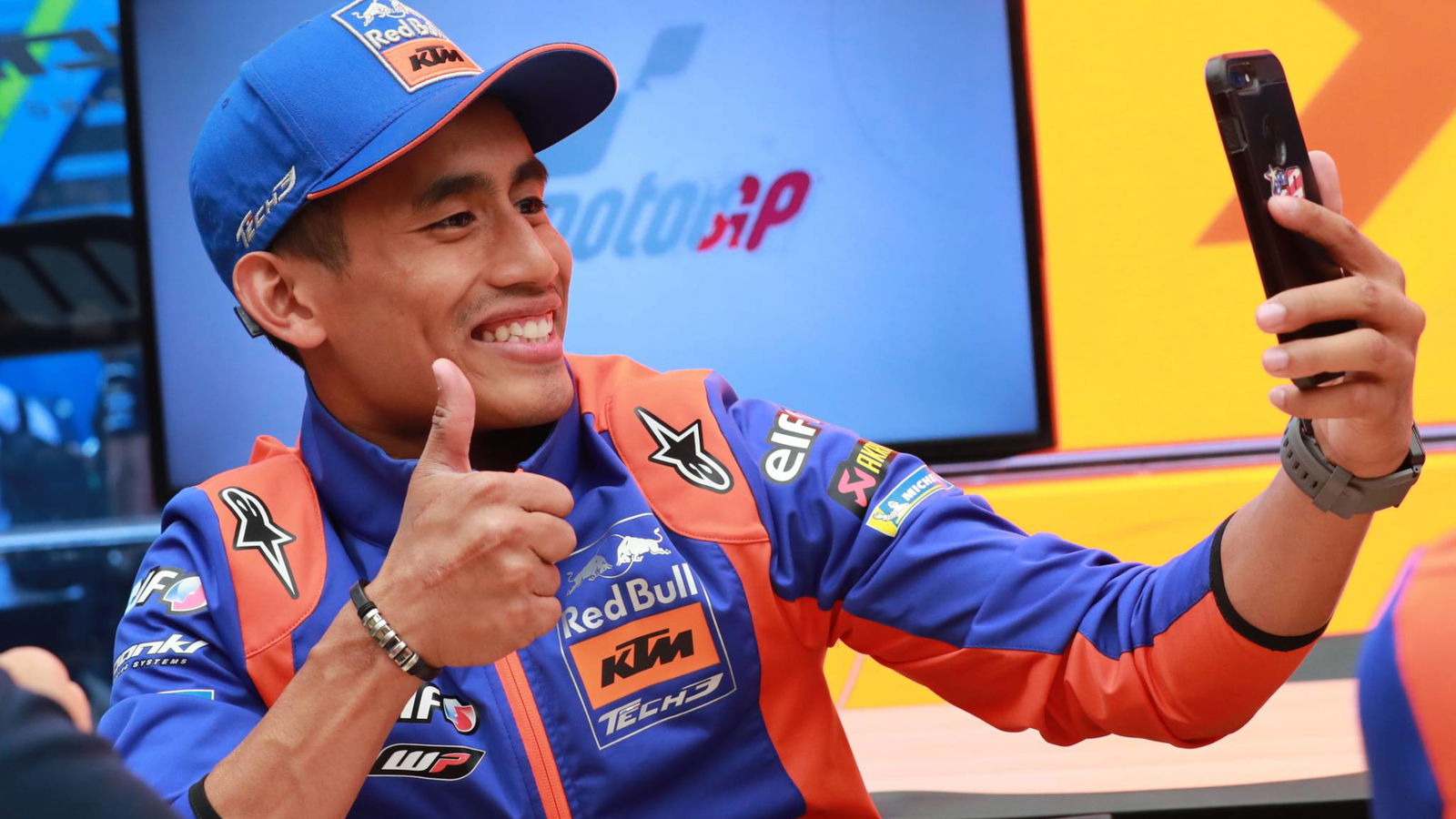 Syahrin berbicara dengan 'dua atau tiga' tim untuk tahun 2020