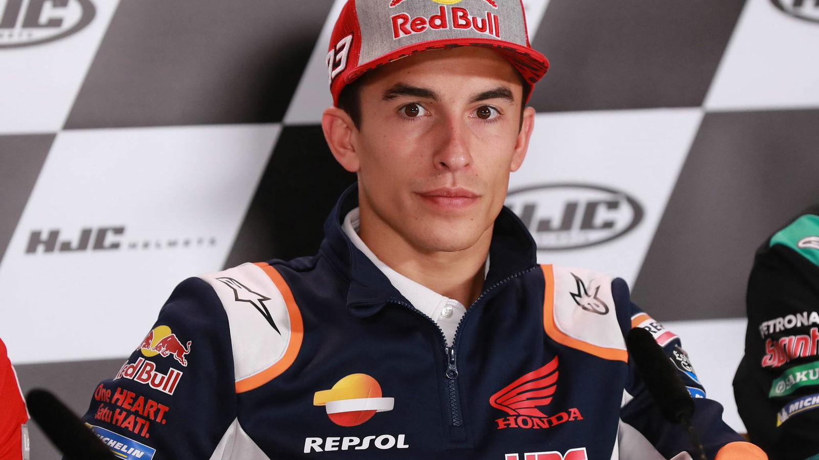 Marquez: Hanya Honda di depan tahun lalu yang 
