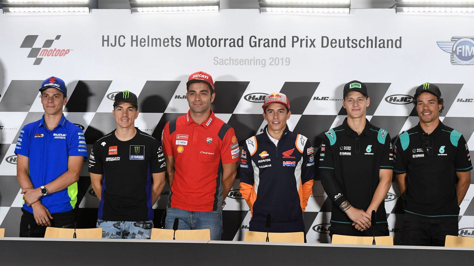 Pembalap MotoGP penasaran melihat MotoE, 'kekhawatiran kebisingan'