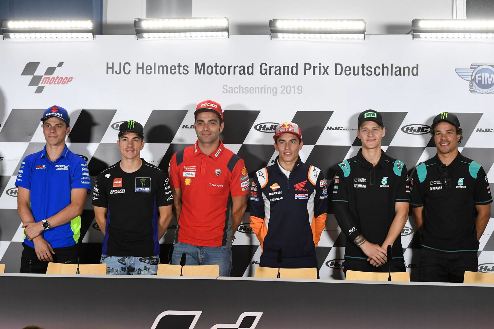 Tekanan masih berlanjut dengan kesepakatan Ducati baru - Petrucci