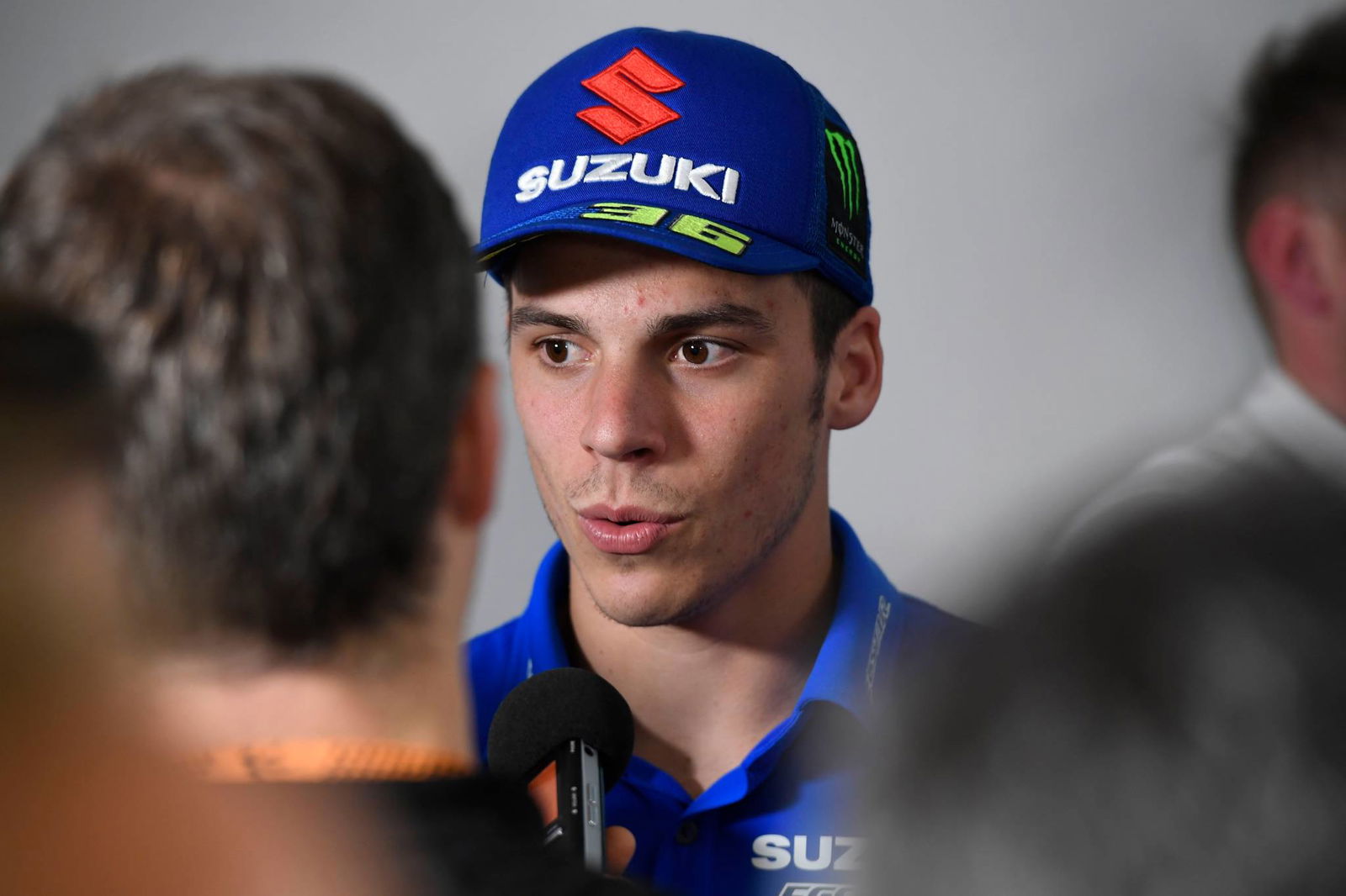Marquez: Solid day, very good pace