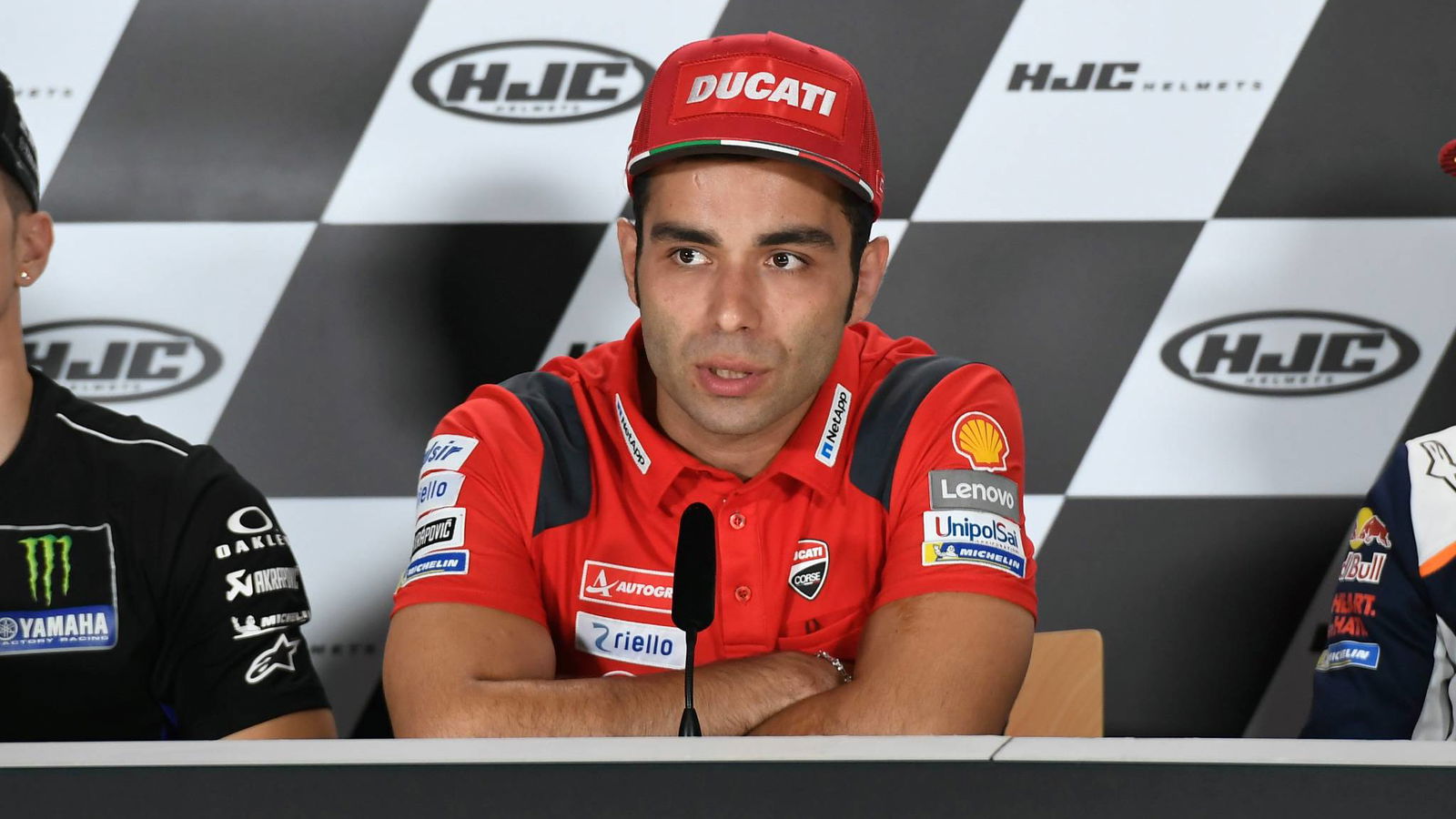 Tekanan masih berlanjut dengan kesepakatan Ducati baru - Petrucci