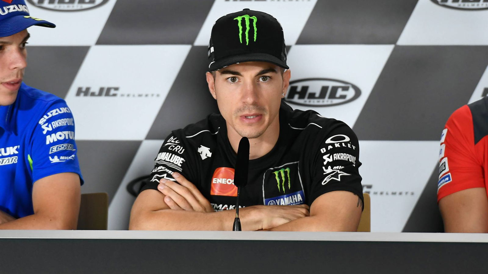 Vinales: Marquez, Honda tetap menjadi favorit di Sachsenring