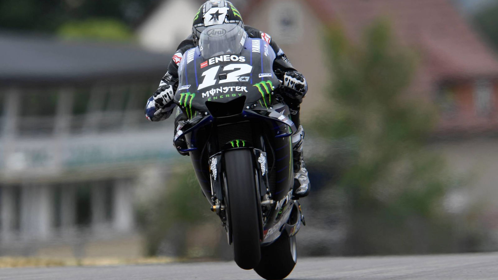 Vinales 'close' using winning Assen set-up in Germany