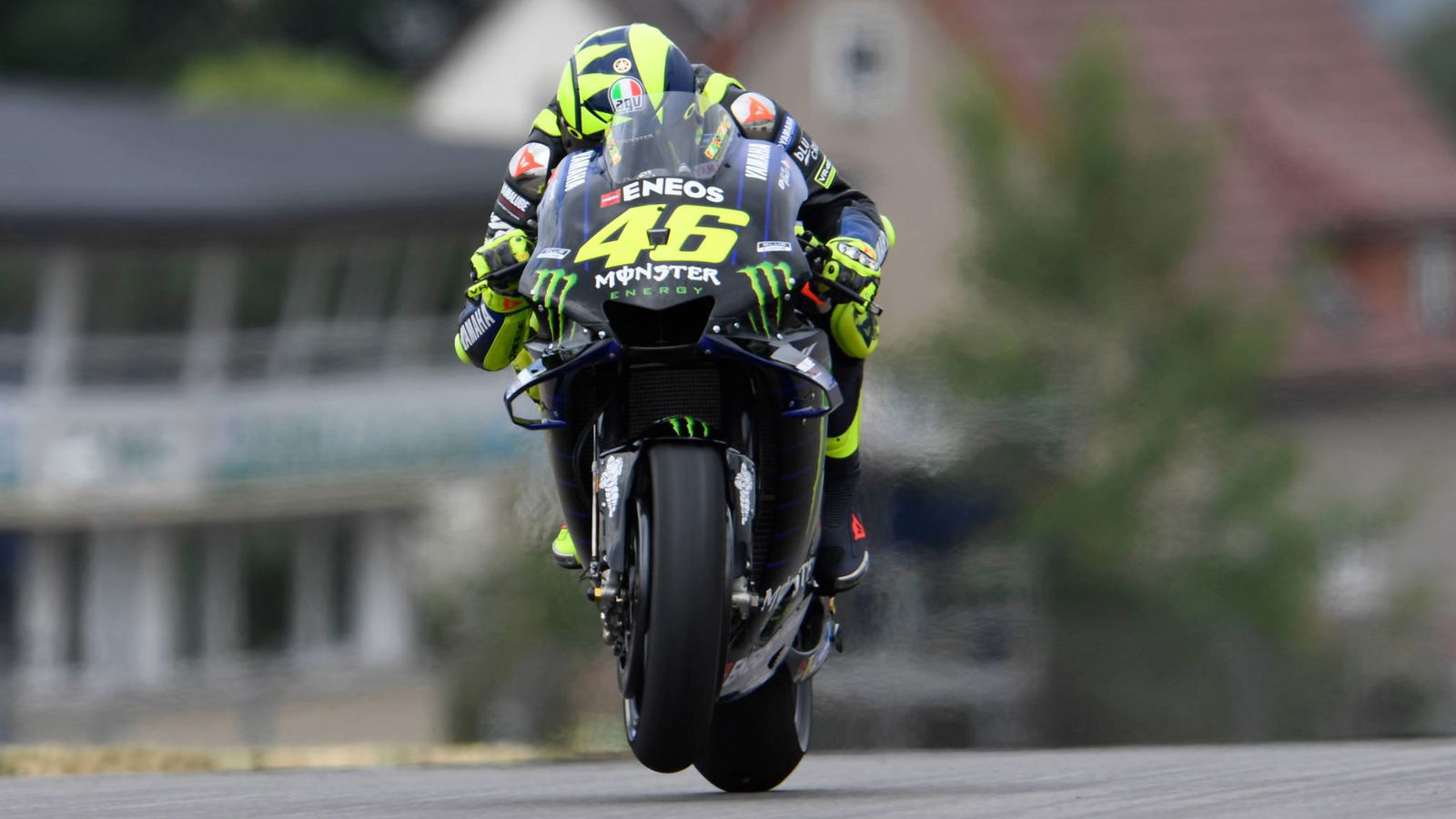 Rossi: Now I can ride in my way 