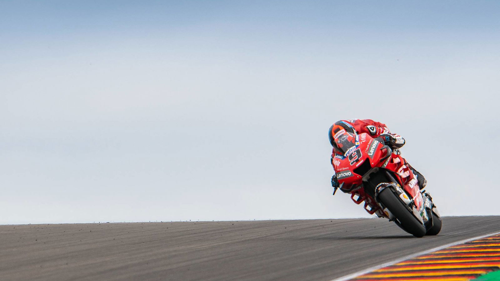 Petrucci: Ducati need gains in all areas
