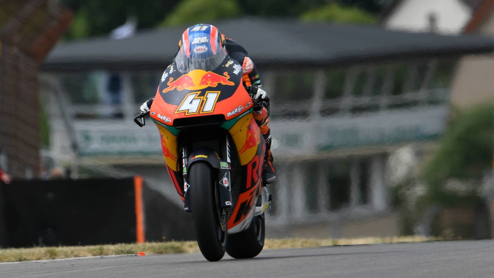 Moto2 Sachsenring - Free Practice (2) Results