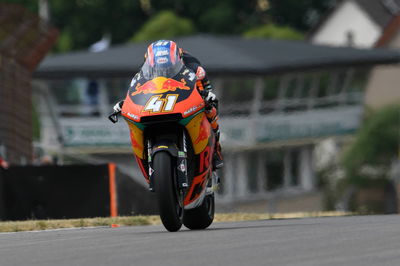 Moto2 Sachsenring - Hasil Latihan Bebas (2)