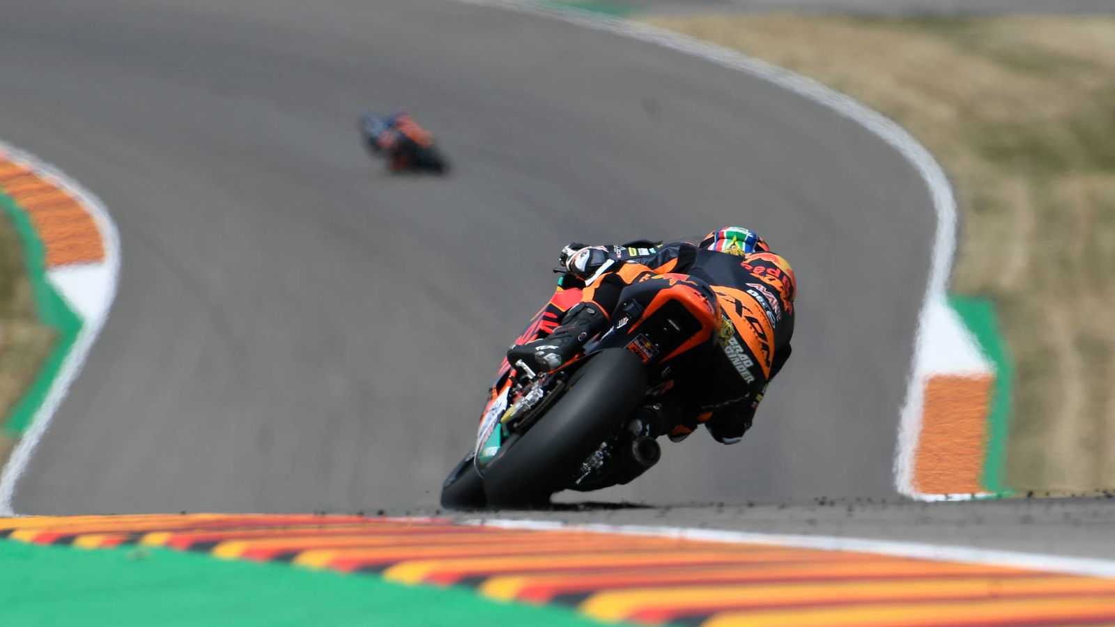 Moto2 Sachsenring - Free Practice (3) Results