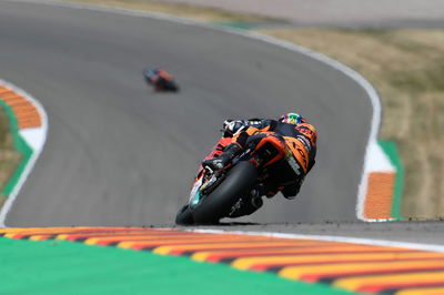 Moto2 Sachsenring - Hasil Kualifikasi