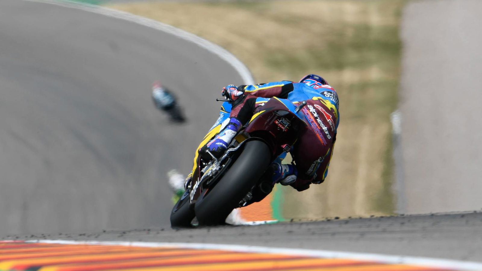 Moto2 Sachsenring - Qualifying Results