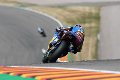 Moto2 Germany: Marquez - from Q1 to first pole of the season