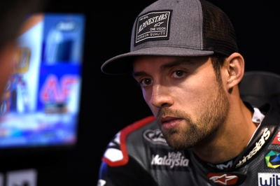 Ex-MotoGP rider Folger bids to impress in potential WorldSBK pitch