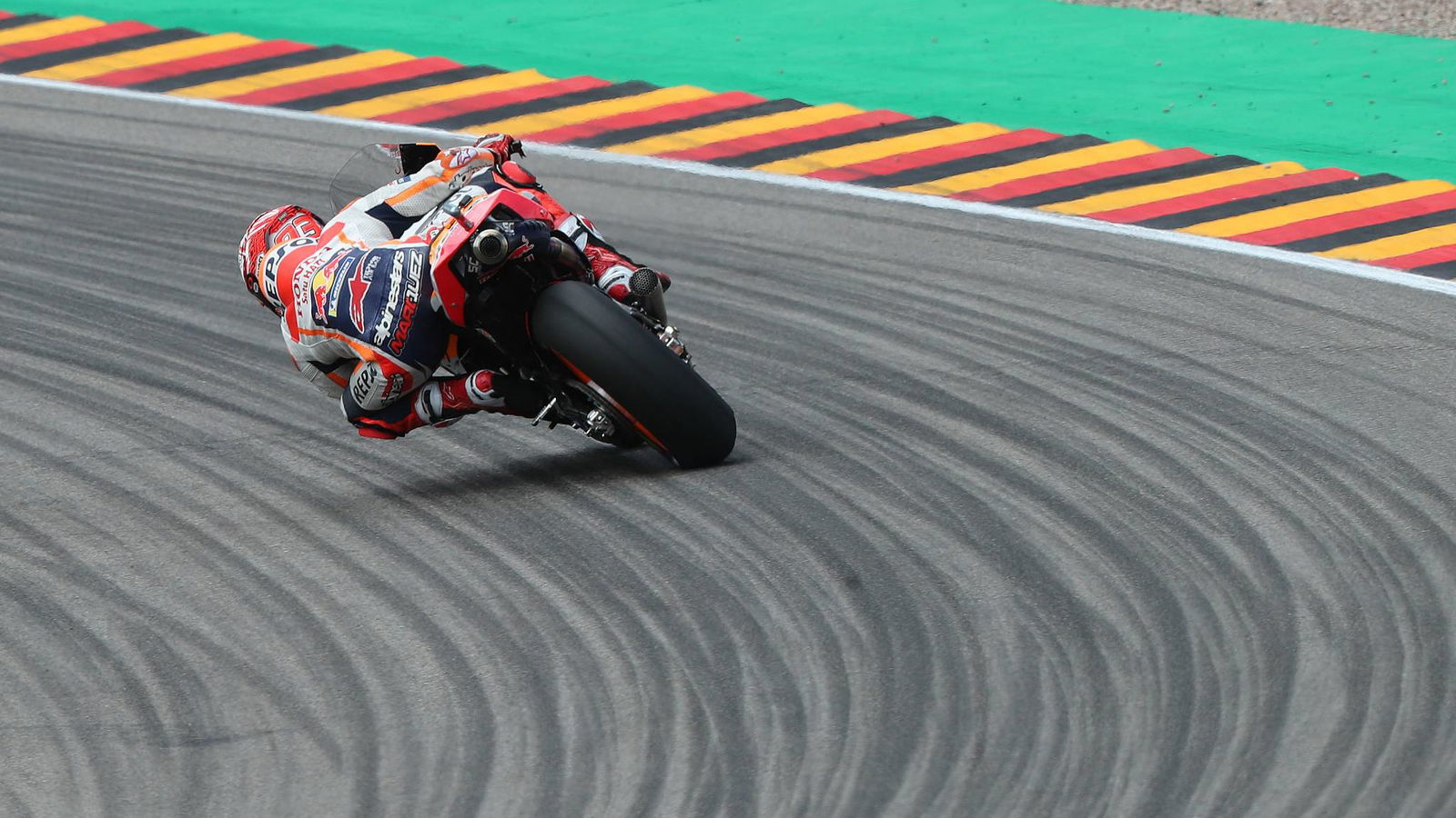 Marquez leads FP3 with Rossi, Dovizioso into Q1