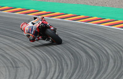 Hasil Latihan Bebas (4) MotoGP Jerman