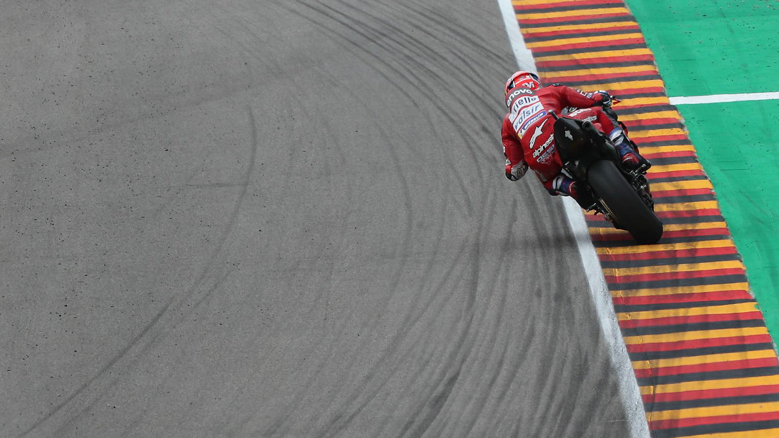 Dovizioso: Kami tidak memiliki banyak kartu untuk dimainkan