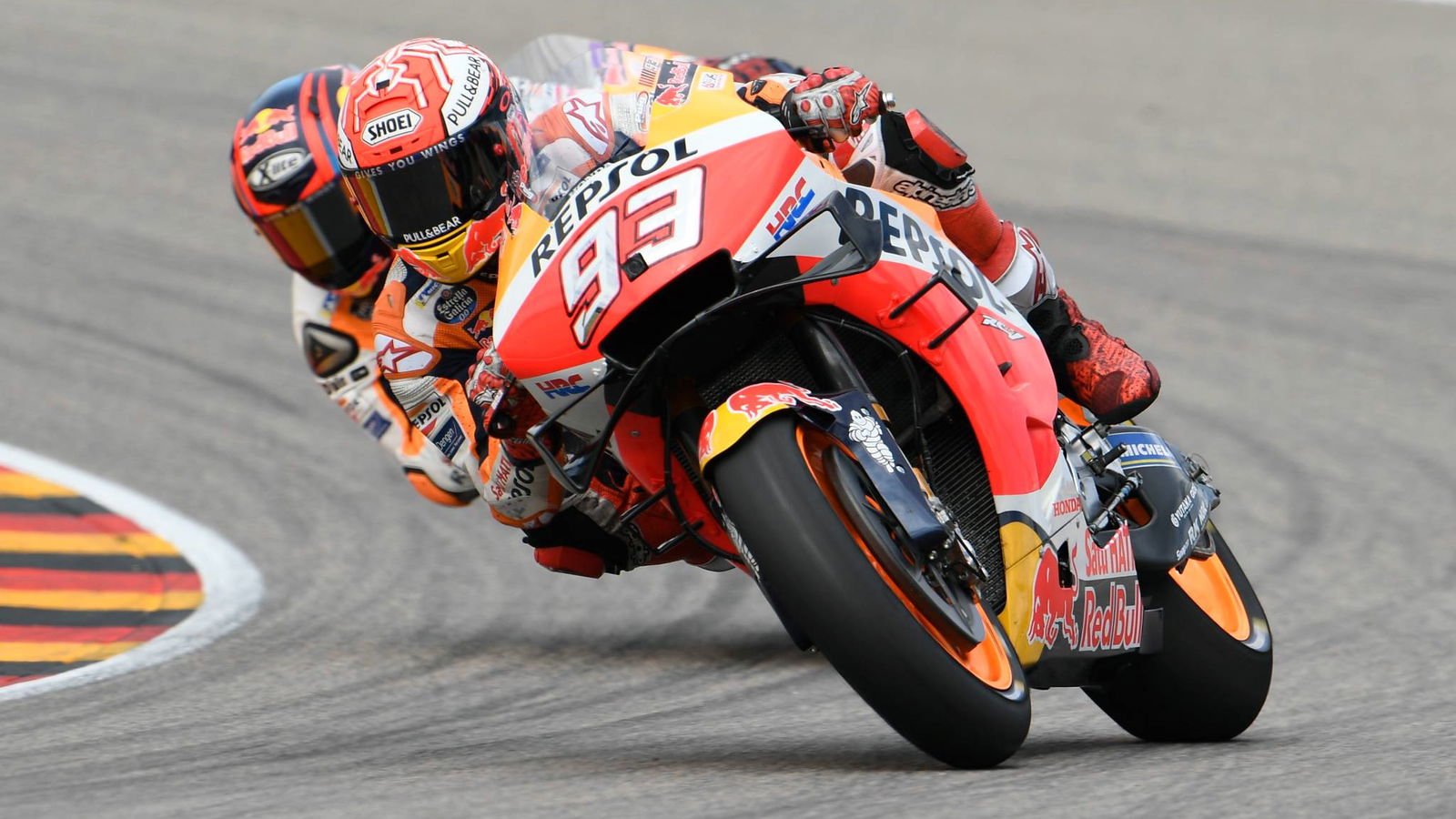 German MotoGP - Free Practice (3) Results
