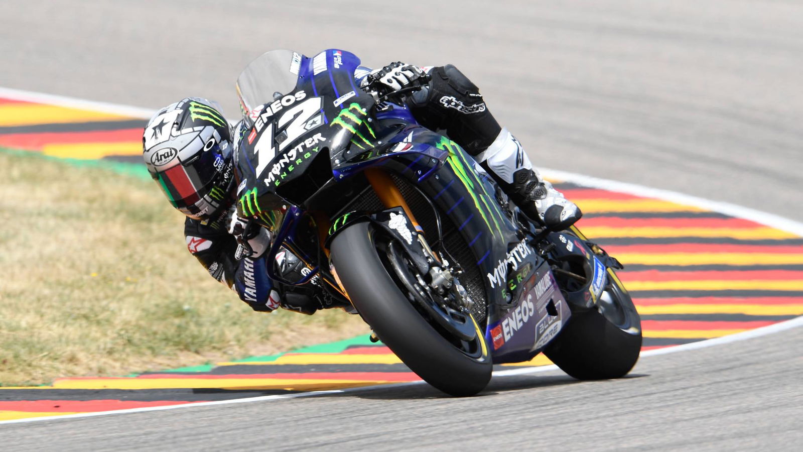 Hasil Latihan Bebas (4) MotoGP Jerman