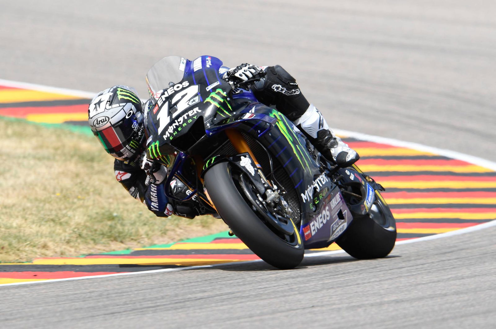 Hasil Kualifikasi MotoGP Jerman (1)
