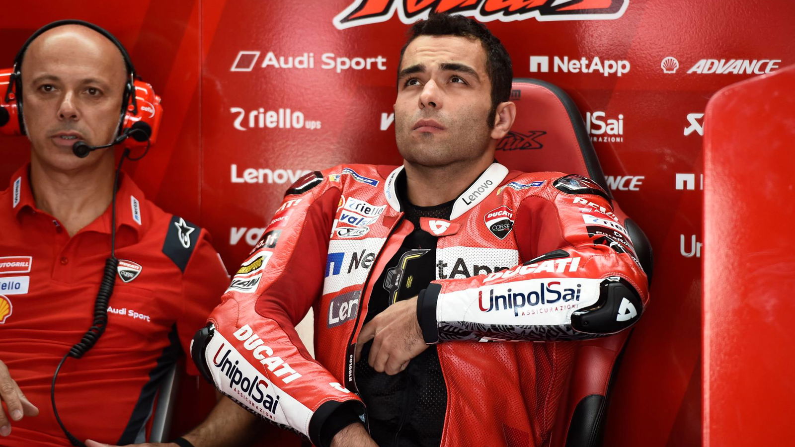 Petrucci 'sangat takut, merasa sangat kesakitan'