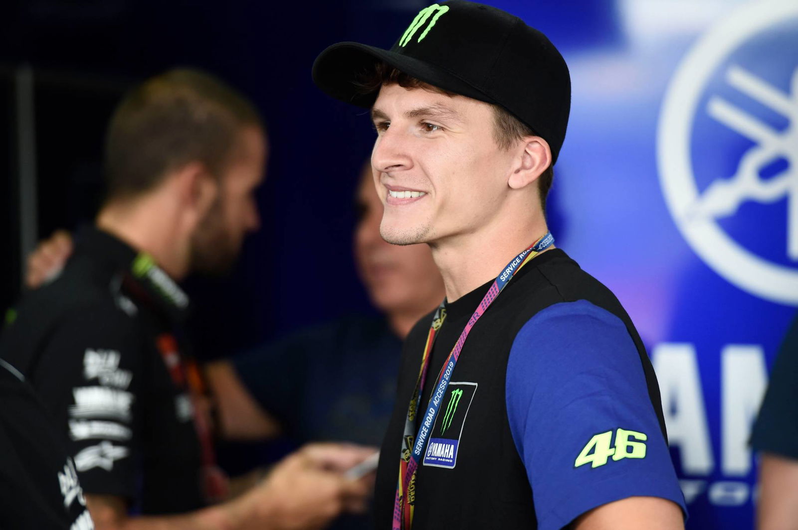 Rossi heads to Valencia after negative Covid test, but...