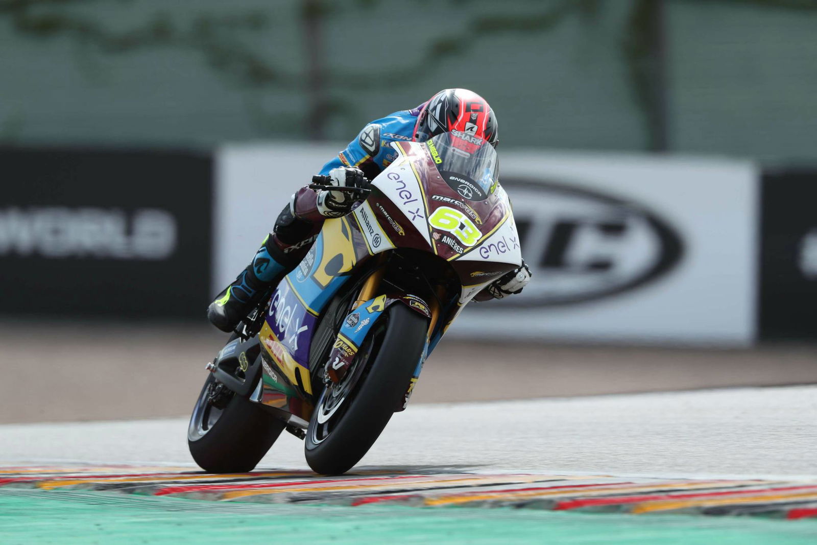 MotoE Austria - Race Results