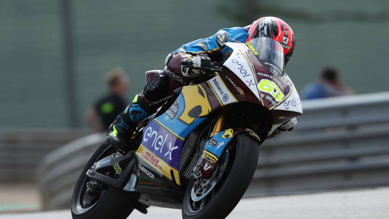Austria MotoE - Hasil Superpole