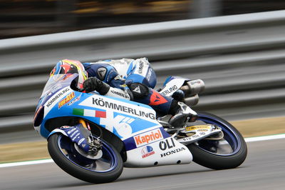 Moto3 Brno - Free Practice (2) Results