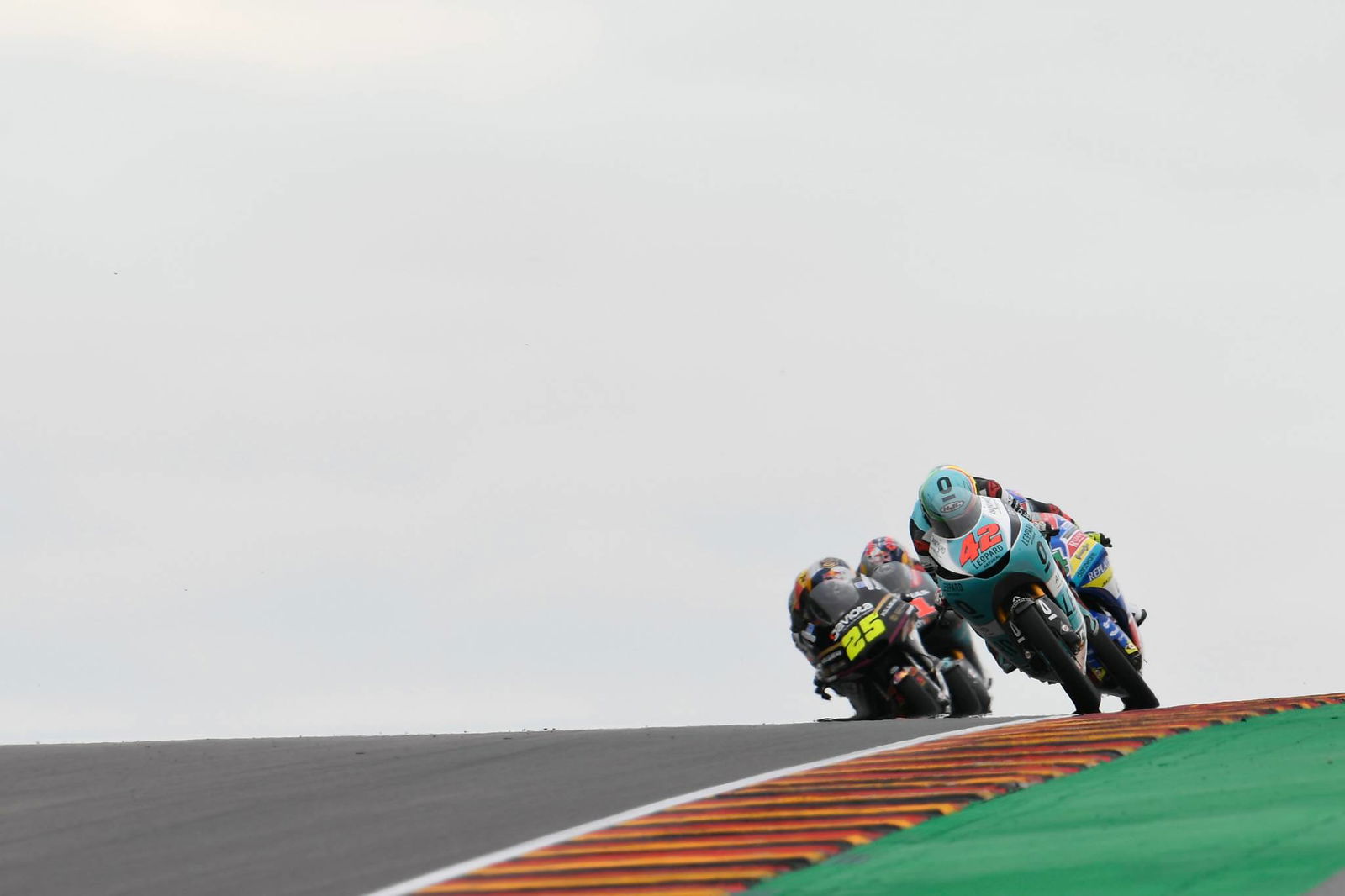 Moto3 Sachsenring - Qualifying Results