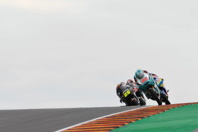 Moto3 Sachsenring - Qualifying Results