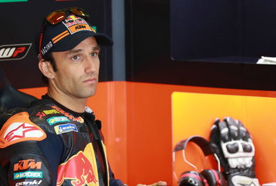 Johann Zarco to leave KTM!