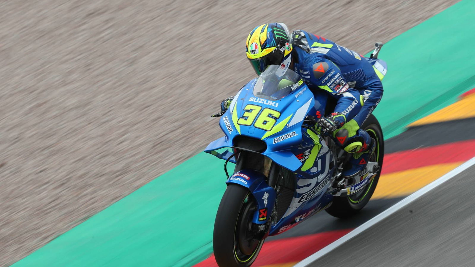 Mir: Sulit melawan Ducati