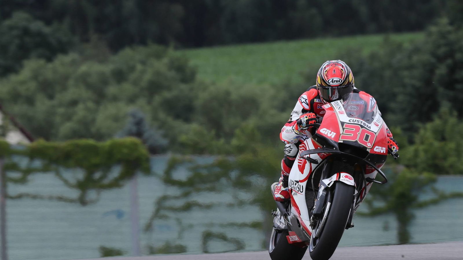 Nakagami: Sakitnya luar biasa