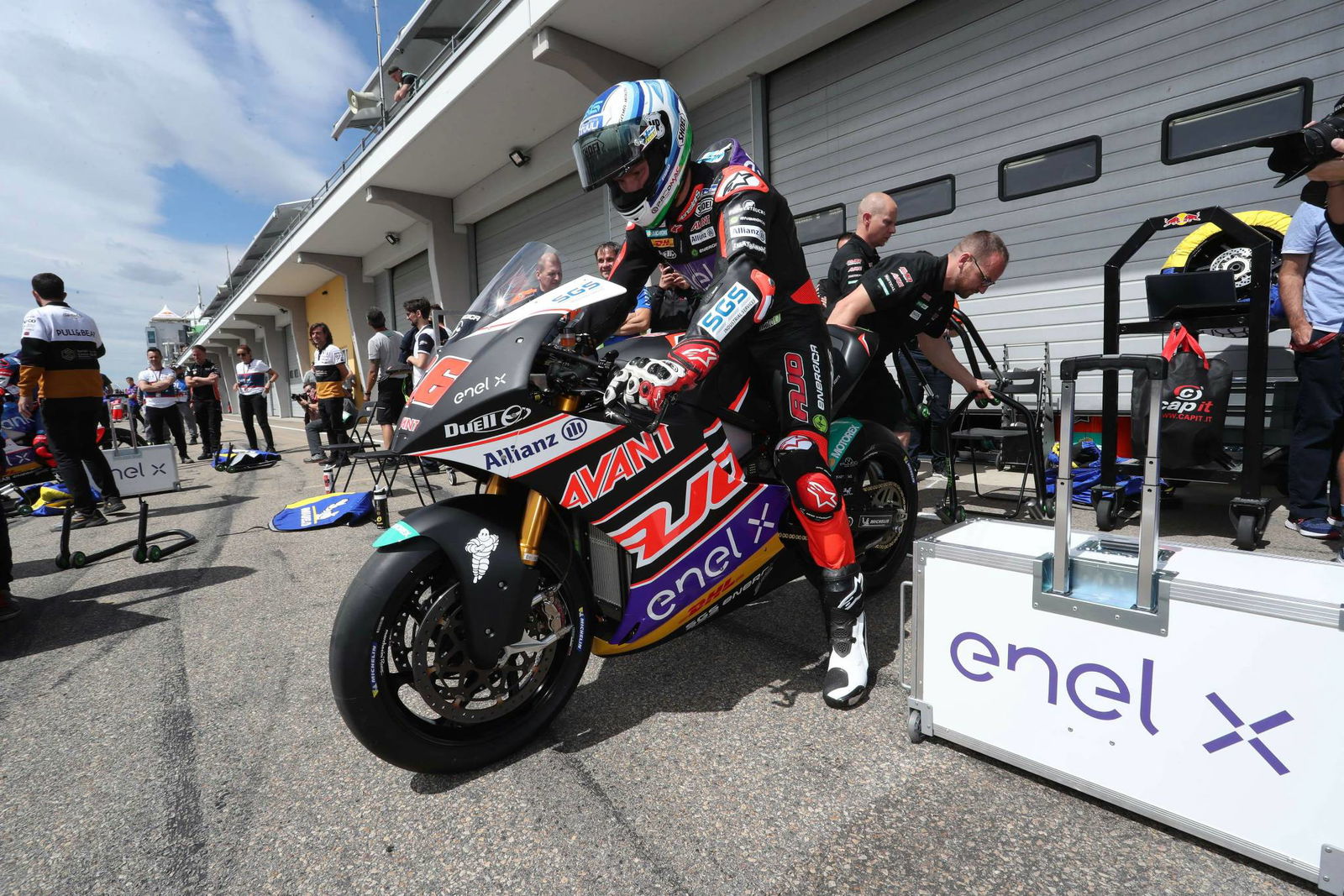 Honda responds to Lorenzo rumours