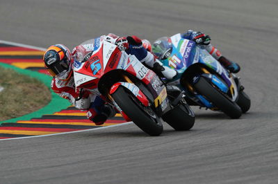 Misano MotoE - Hasil Superpole