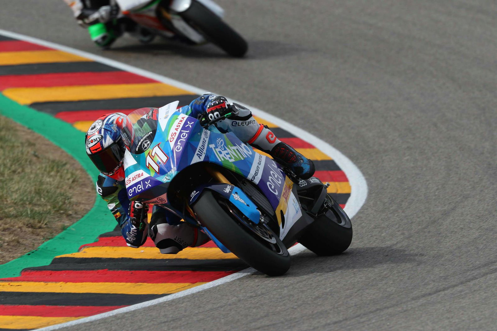 Misano MotoE - Race (1) Hasil