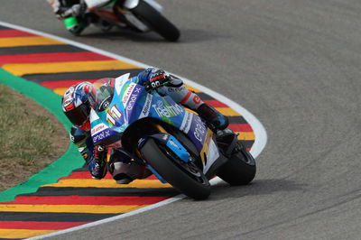 Ferrari wins Misano opener to take MotoE lead