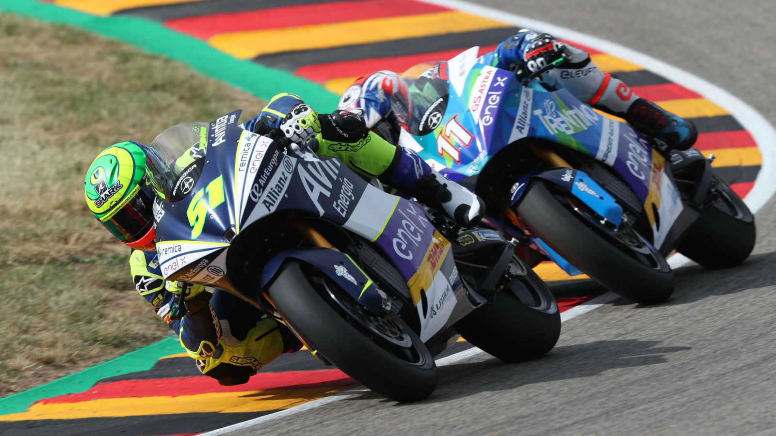 Granado secures Valencia MotoE pole position