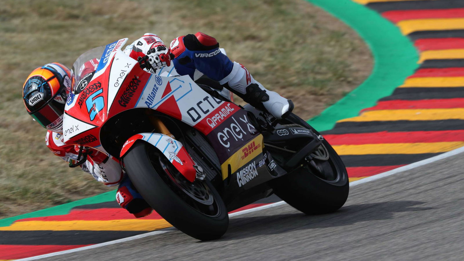 MotoE San Marino - Free Practice Results (1)