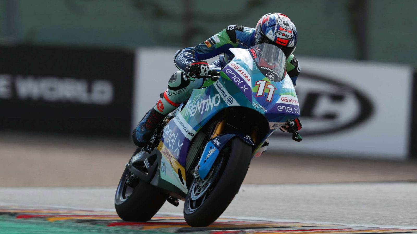 Misano MotoE - Race (1) Hasil