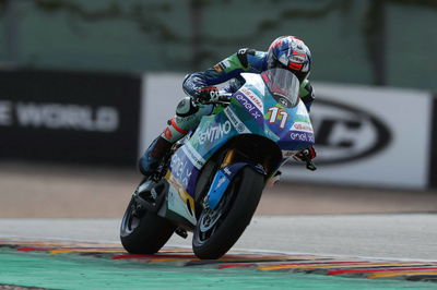 Misano MotoE - Race (1) Results